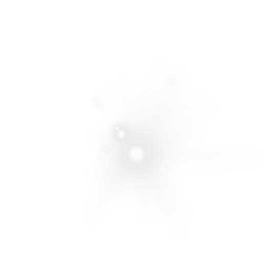 lens flare, white flare light